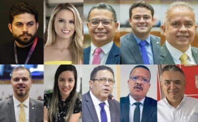 PSB monta chapa e deverá eleger dois deputados estaduais na Assembleia Legislativa nestas eleições