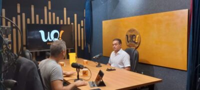 Weverton Rocha comenta cenário político, rebate polêmicas e explica aliança com Brandão em entrevista ao podcast UQ