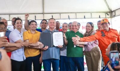 Governo do Estado autoriza obras de infraestrutura e requalificação de espaços públicos em São Luís