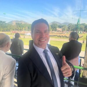 Alexandre Ramagem é preso pelo ICE em Orlando e aguarda extradição para o Brasil