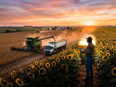 AGROBALSAS: O ENTUSIASMO NO CAMPO É ALIMENTADO PELA INTELIGÊNCIA AGRÍCOLA