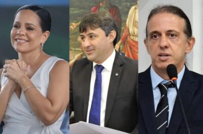 ELEIÇÕES: Carol Pereira, André Campos e Fábio Gentil desincompatibilizaram…
