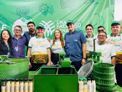São Mateus do Maranhão se prepara para a AgroSamas 2026: A vitrine da Capital do Arroz