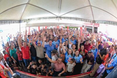 Weverton Rocha participa das comemorações dos 130 anos de Codó e dos 114 anos de Santa Quitéria com entregas e novos investimentos