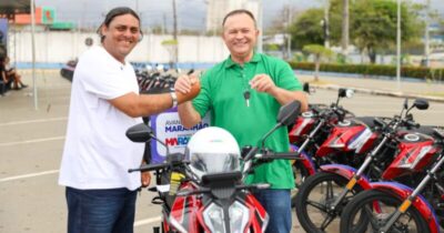 Brandão reforça a isenção de IPVA para motos de até 170 cilindradas e descontos de 95% no Refis