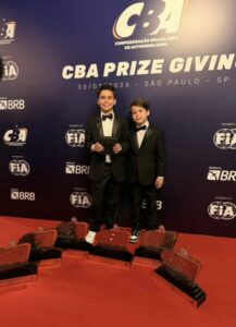 Irmãos maranhenses fazem história e lideram Ranking Internacional da FIA Karting no Brasil