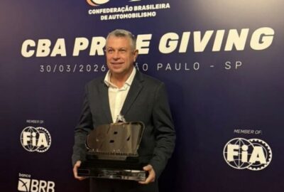 Fábio Cadasso conquista vice-campeonato brasileiro e inicia preparação para o Rally dos Sertões 2026