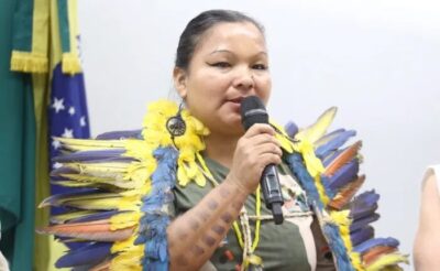 Lideranças indígenas cobram na Câmara criação de Comissão Nacional Indígena da Verdade