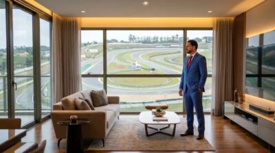 MotoGP impulsiona mercado de hospedagem em Goiânia