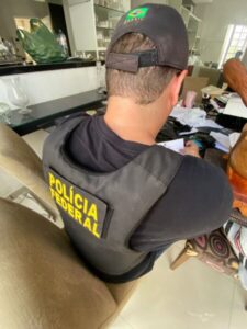 Operação é realizada para combater fraudes bancárias em Caxias