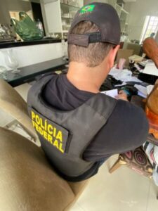 Operação é realizada para combater fraudes bancárias em Caxias