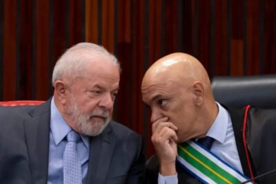 Lula diz ter aconselhado Moraes a não jogar biografia fora e a se declarar impedido de votar sobre Master
