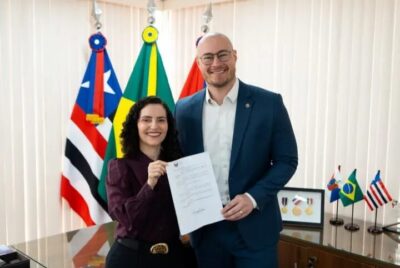 Tribunal de Contas do Maranhão nomeia primeira mulher para Secretaria-Geral