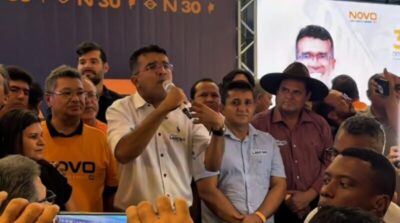 Lahesio lança pré-candidatura ao Governo e prega união da direita maranhense