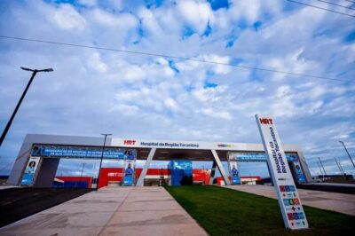 Governo amplia programas de saúde e fortalece alta complexidade na Região Tocantina