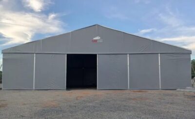 Expansão do Porto de Paranaguá aquece setor logístico