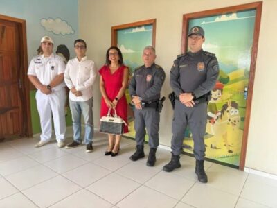 CAXIAS – MPMA realiza visita a núcleo de equoterapia