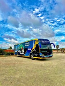 Agência “Na Br Turismo” lança promoção de viagens bate e volta durante feriado de abril