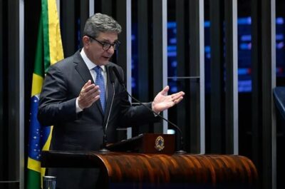 Privatizações reduziram soberania energética do país, para Rogério Carvalho