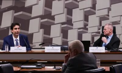 Sigilo de oito anos para liquidação do Master é regra, diz Galípolo