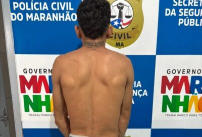 PC cumpre mandados em investigação de roubo a residência em Paço do Lumiar