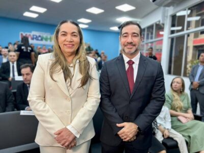 Augusto Barros assume Delegacia Geral da Polícia Civil do Maranhão