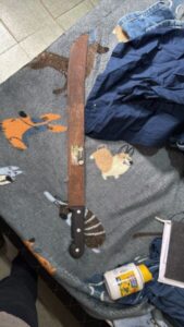 PF cumpre mandado contra suspeita de extremismo violento