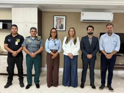 Integração entre Emap e SSP fortalece segurança no Porto do Itaqui