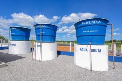 Piauí terá 50 novos sistemas de dessalinização pelo Programa Água Doce