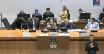 Mesa Diretora rejeita manobra da oposição e mantém CPI para investigar vice-governador