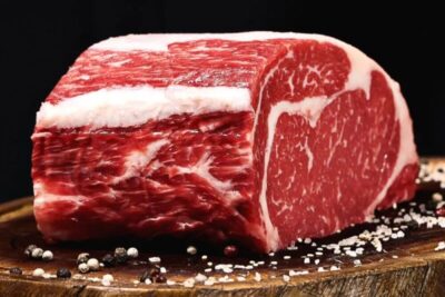 CARNE BOVINA DISPARA E ATINGE MAIOR VALOR EM 29 ANOS