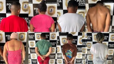 Operação prende 15 suspeitos de integrar organização criminosa na Baixada Maranhense