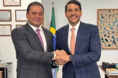 Confirmado como relator, Weverton marca sabatina de Messias para o STF