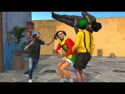 A VALSA DAS PESQUISAS / ORFANATO E O REBUTALHO DA POLÍTICA MARANHENSE