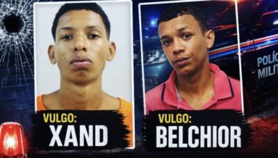 CAÇADA ABERTA: POLICIA  IDENTIFICA SUSPEITOS DE EXECUTAR SARGENTO DA PM EM SÃO LUÍS E INTENSIFICA BUSCAS.