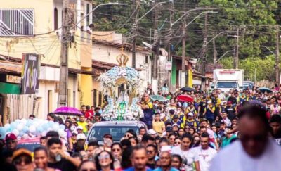 Círio é reconhecido como patrimônio cultural e imaterial de Godofredo Viana