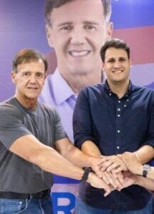 Aluisio rebate fake news e ratifica apoio a Orleans