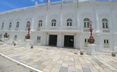 Brandão exonera 16 nomes do alto escalão para disputa nas eleições