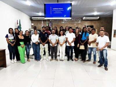 Pedreiras – Discutida a LOA para o exercício 2027