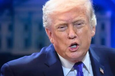 URGENTE: Trump recua de ataque ao Irã e anuncia cessar-fogo de duas semanas