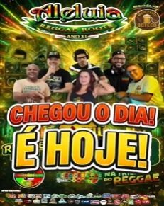 Aleluia Reggae Roots chega à 11ª edição e celebra mais de uma década de tradição em Bequimão