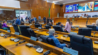 Desembargador nega pedido de vice -governador Camarão para barrar CPI na Assembleia Legislativa