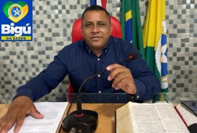 Amigos e amigas lideranças de Cajari parabenizam Bigú da Saúde, pelo seu aniversário!