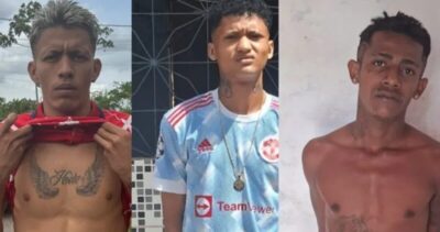 Triplo homicídio é registrado em São Luís e mobiliza forças de segurança