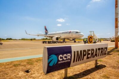 Aeroporto de Imperatriz movimenta 73 mil passageiros no primeiro trimestre deste ano