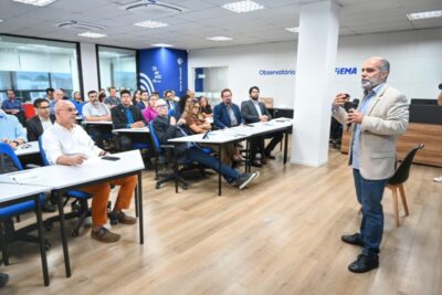 FIEMA e CIEMA discutem impactos da guerra entre EUA e Irã