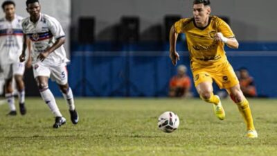 Amazonas mantém 100% na Série C e joga o Maranhão para a zona de rebaixamento