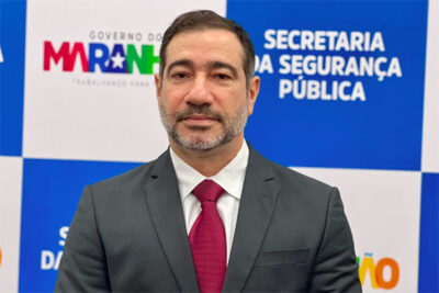 Augusto Barros assume Delegacia Geral da Polícia Civil do Maranhão