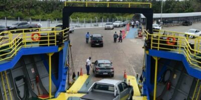 Governo do Maranhão reforça organização e segurança nas travessias de ferryboat na Semana Santa