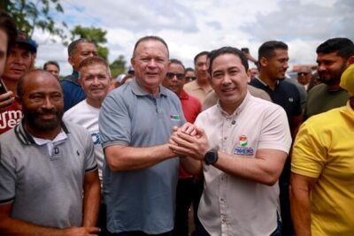 Governador Brandão entrega 80 km de requalificação da MA-106